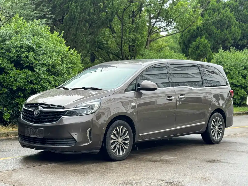 Купить Buick GL8
