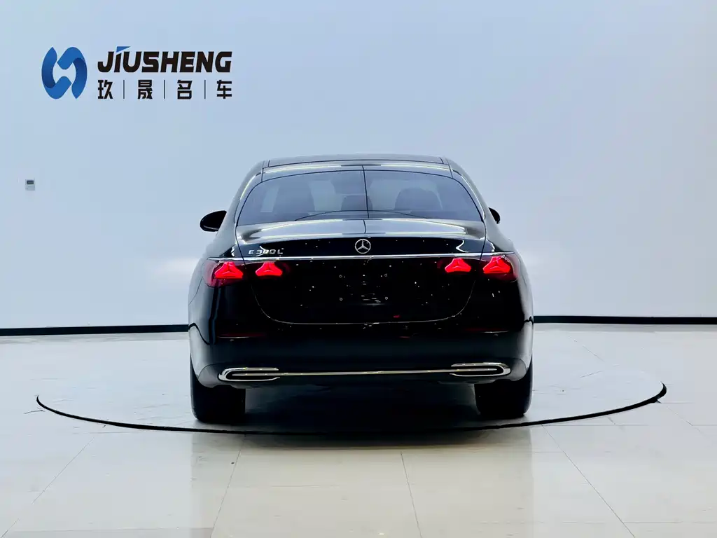 Mercedes-Benz E-Class E 2025 E 300 L Fashion