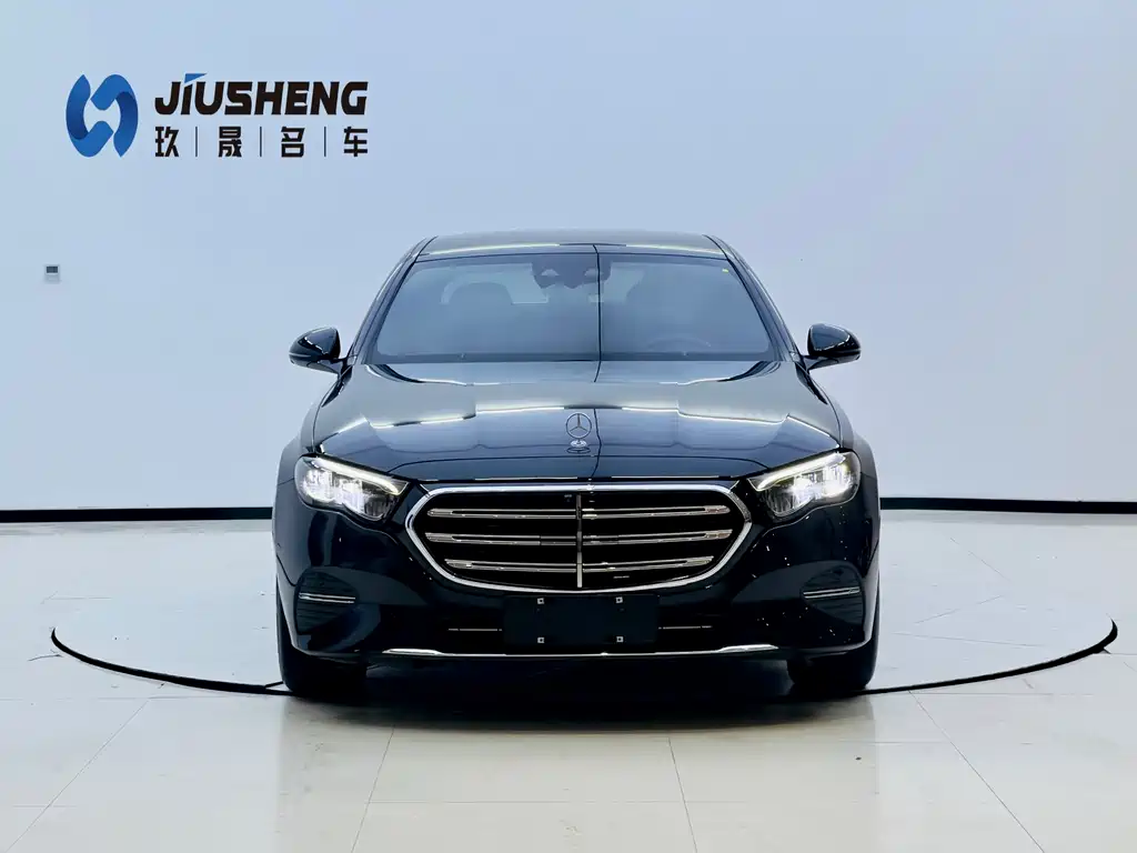 Mercedes-Benz E-Class E 2025 E 300 L Fashion