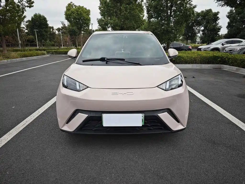 BYD Seagull — миниатюра 2