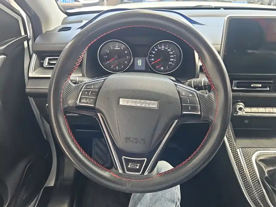 Haval M6 — миниатюра 15