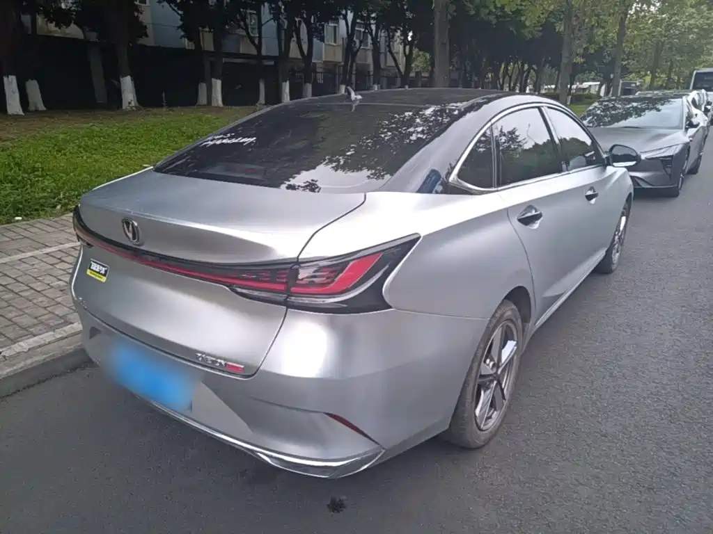 Changan Raeton Plus PLUS 2023 1.5T DCT Luxury