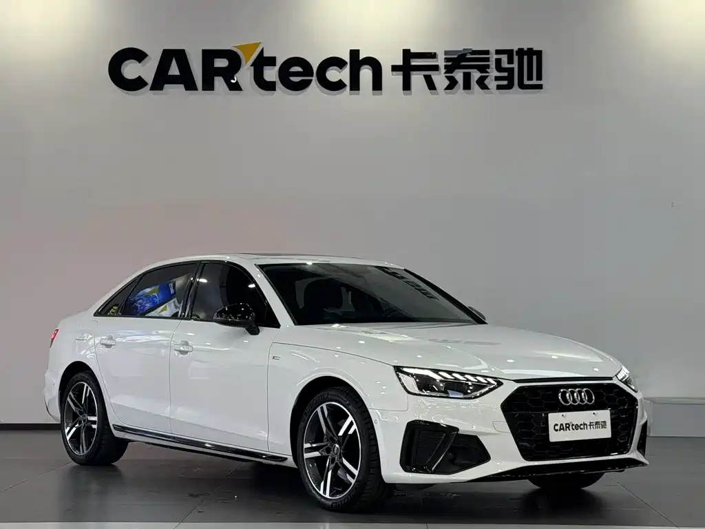 Audi A4L — миниатюра 3