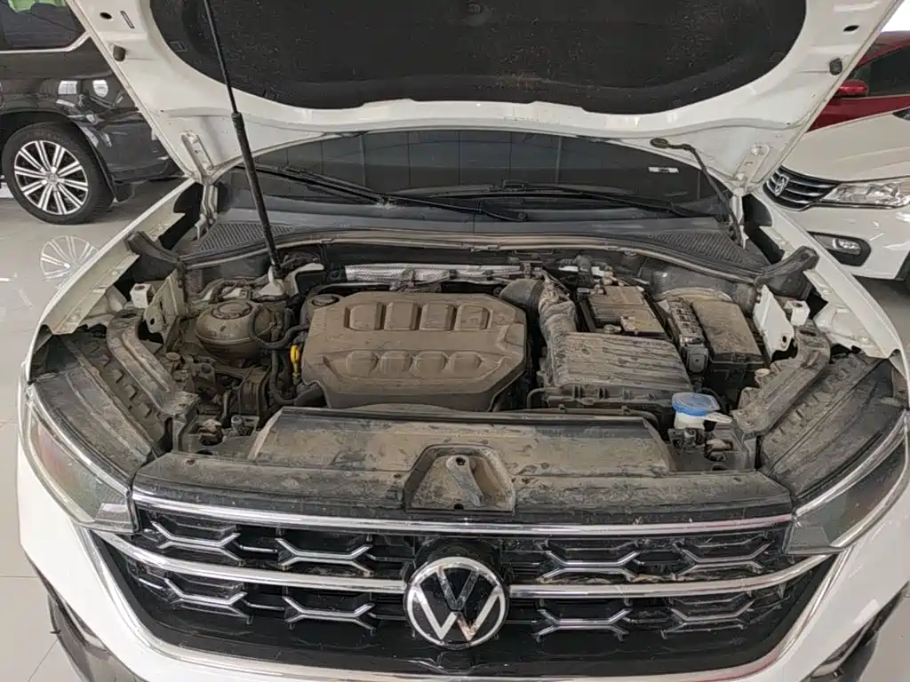 Volkswagen Tayron — миниатюра 20