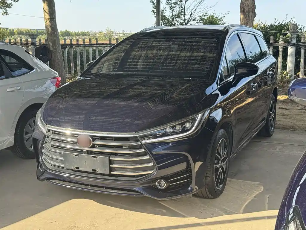 BYD MAX