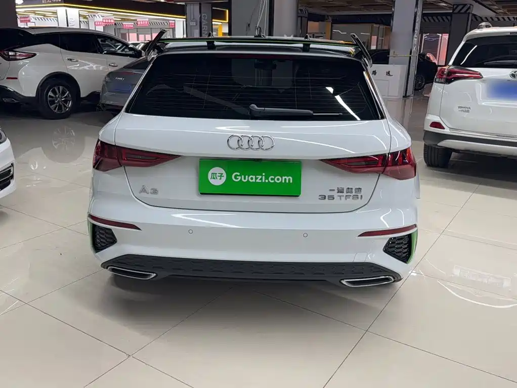 Audi A3 — миниатюра 17
