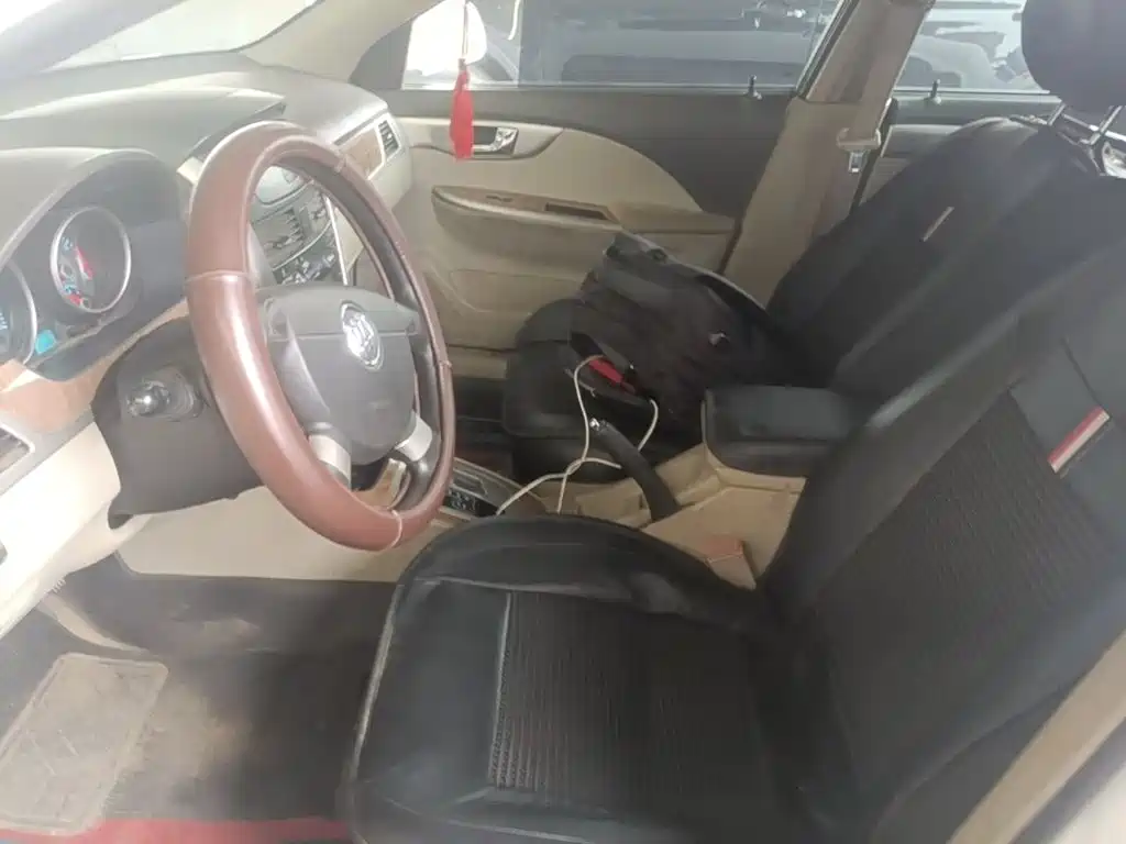 Buick Excelle — миниатюра 20