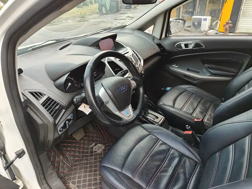 Ford Ecosport — миниатюра 4