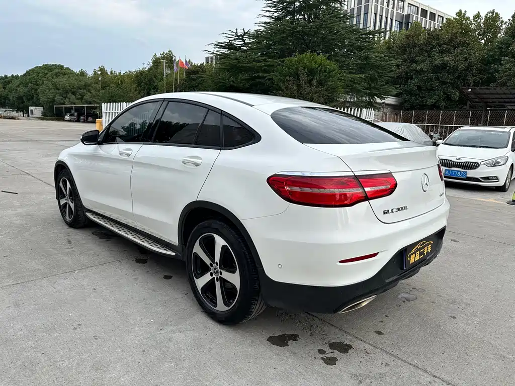 Mercedes-Benz GLC Coupe — миниатюра 23
