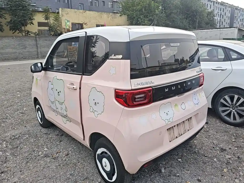 Wuling MINIEV — миниатюра 5