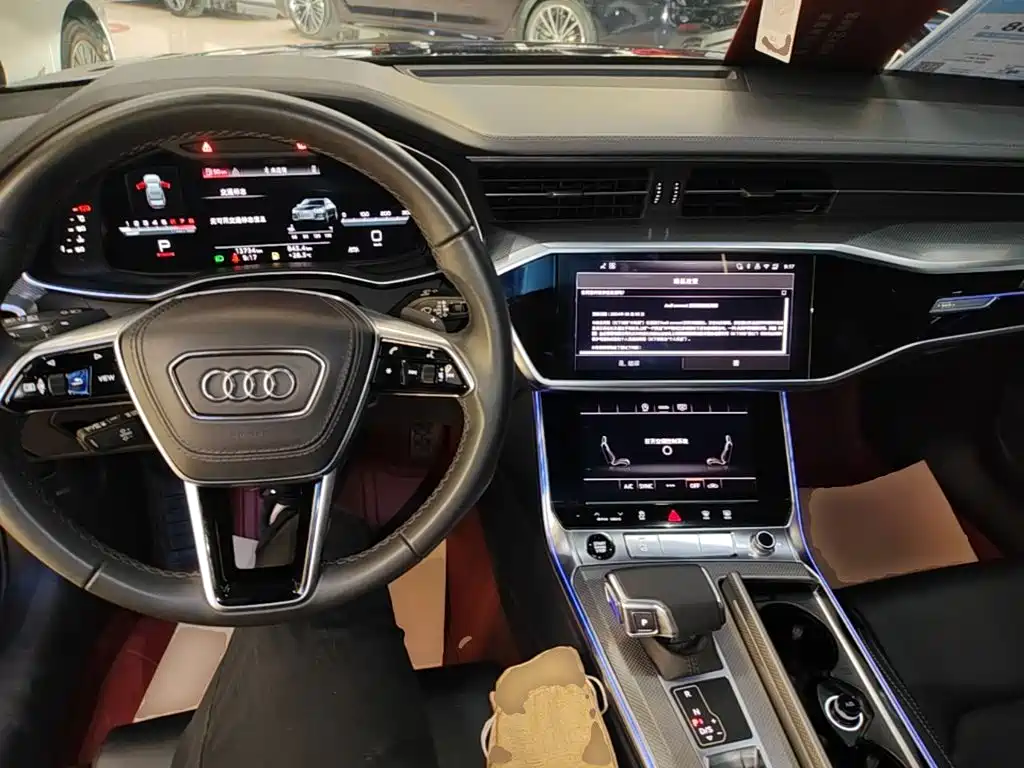 Audi A6L — миниатюра 10