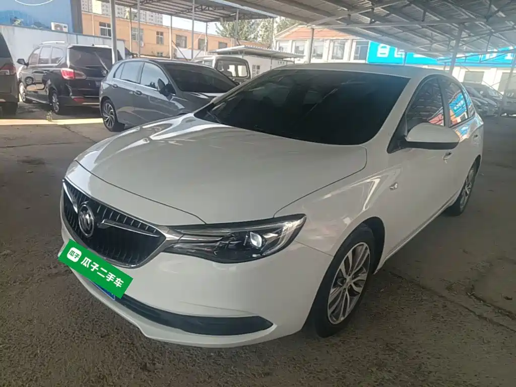 Buick Excelle — миниатюра 2