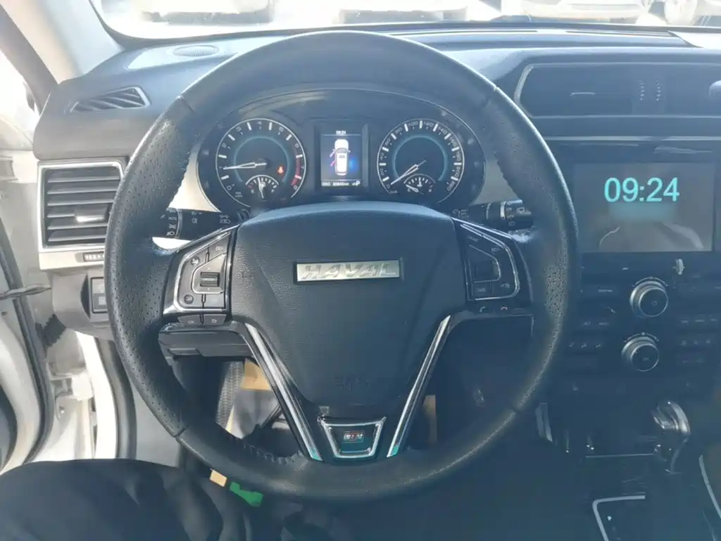 Haval H2 — миниатюра 11