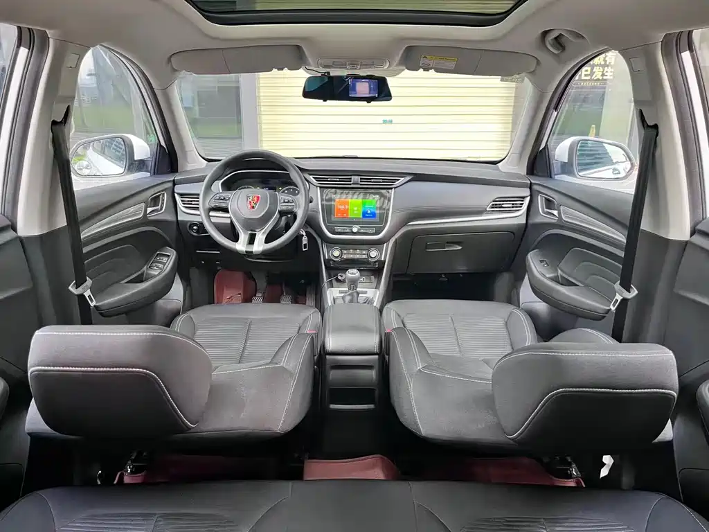 Roewe RX3 — миниатюра 10
