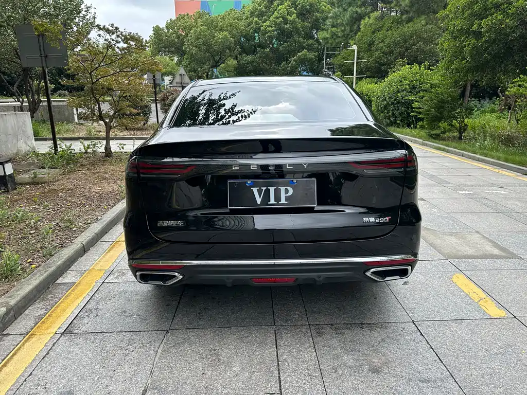 Geely Emgrand — миниатюра 13