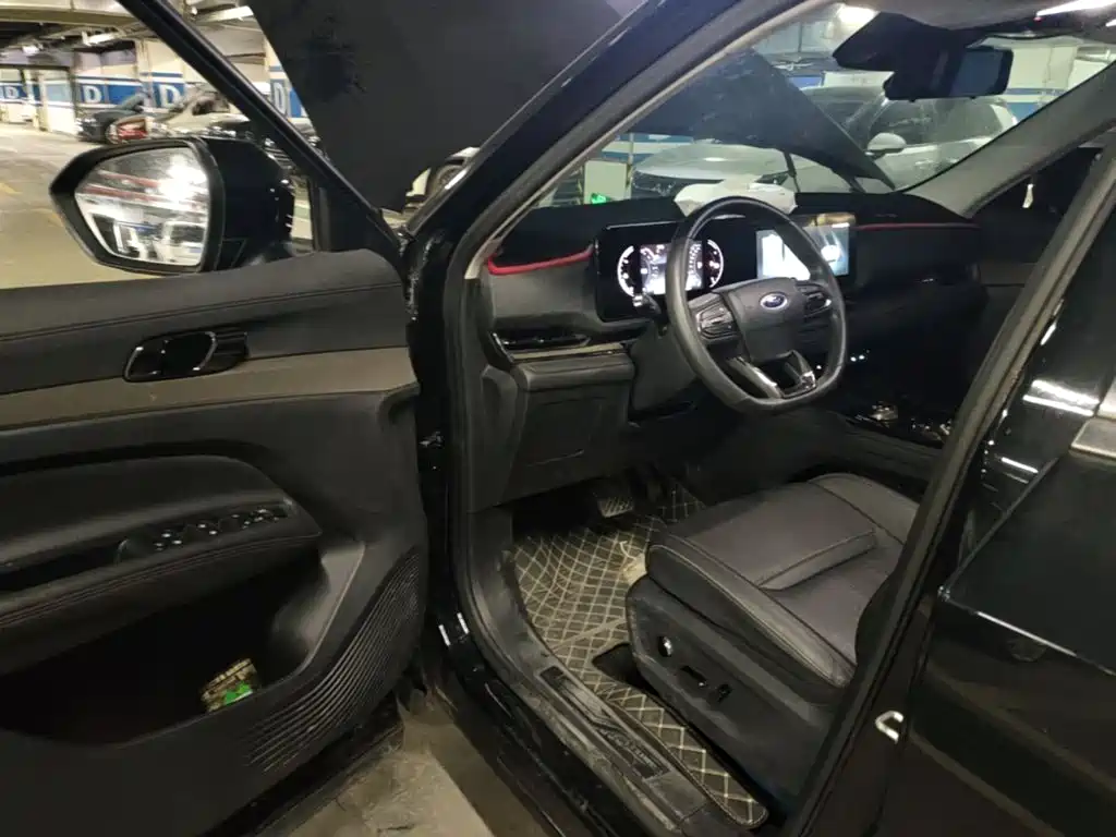 Ford Equator Sport — миниатюра 12