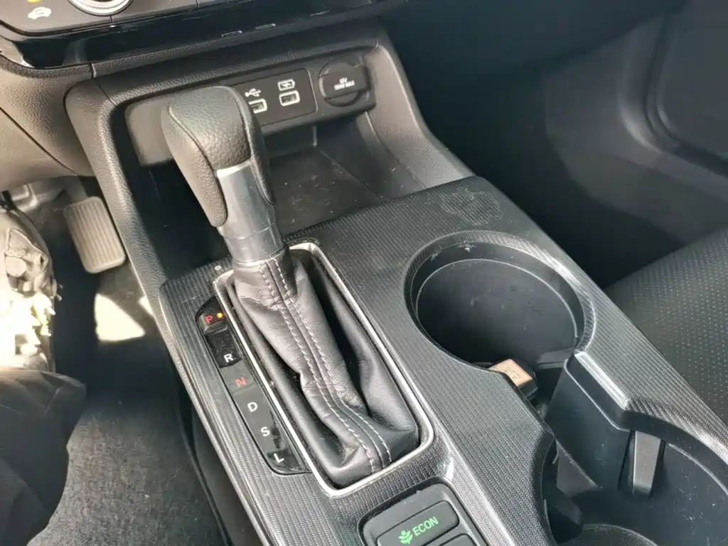 Honda Civic — миниатюра 14