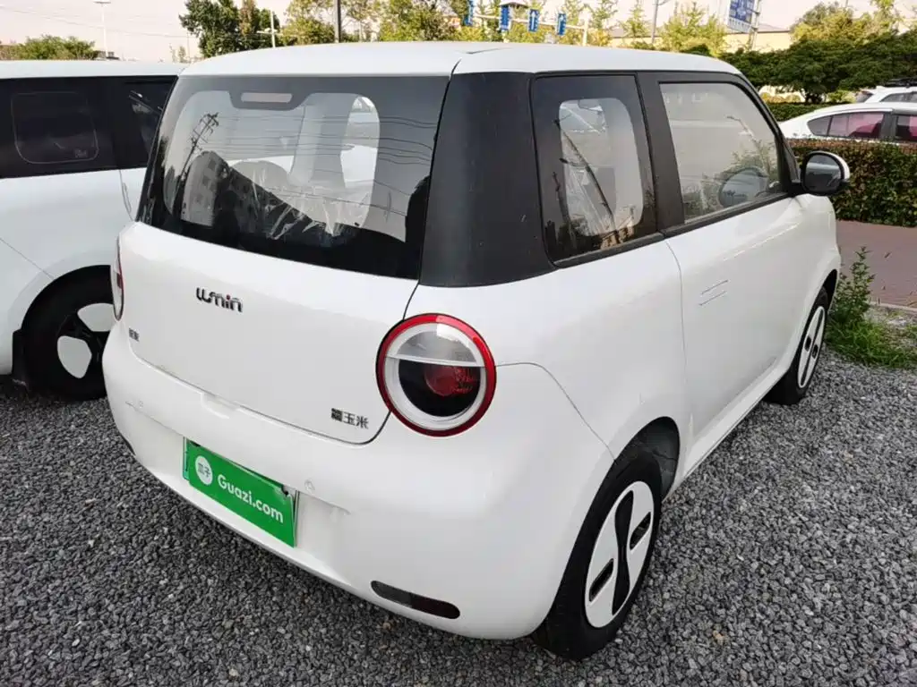 Changan Lumin 2026 205km