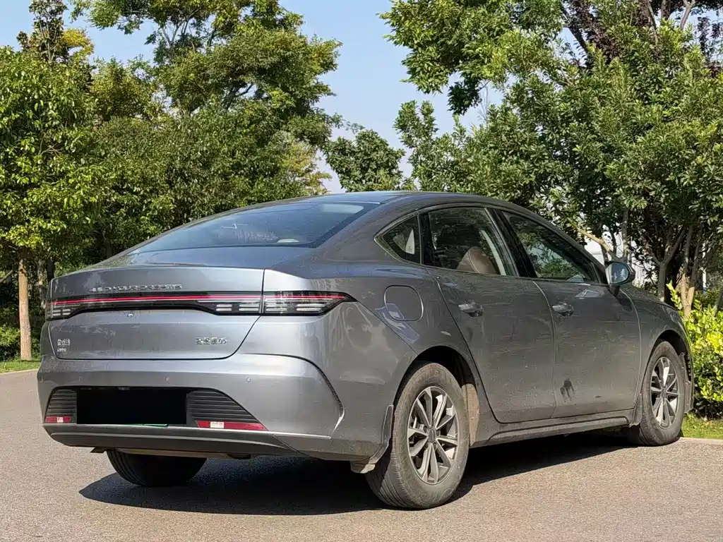 BYD Qin PLUS — миниатюра 10