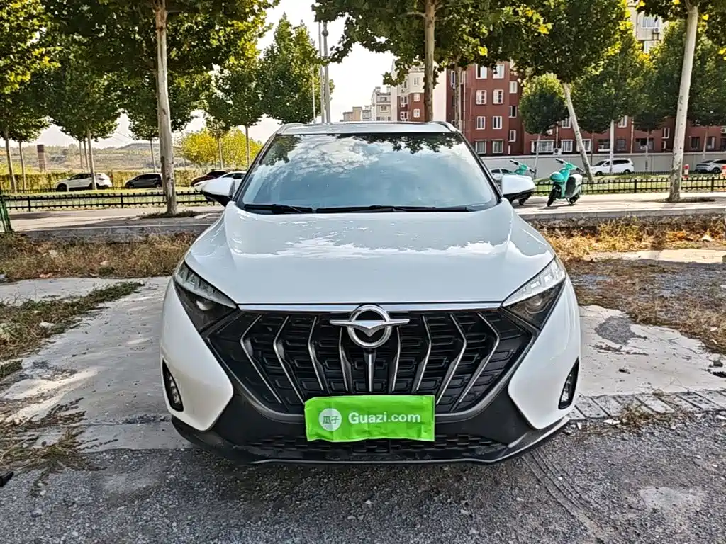 Haima Haima 7X — миниатюра 3