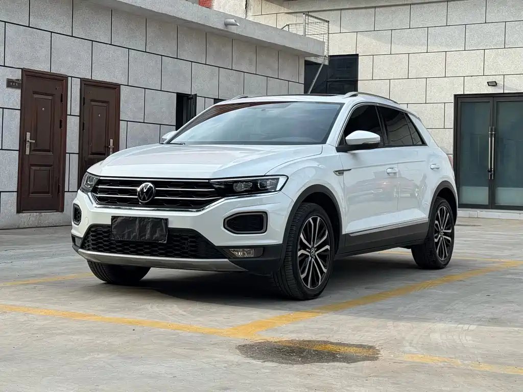 Volkswagen T-Roc 2022
