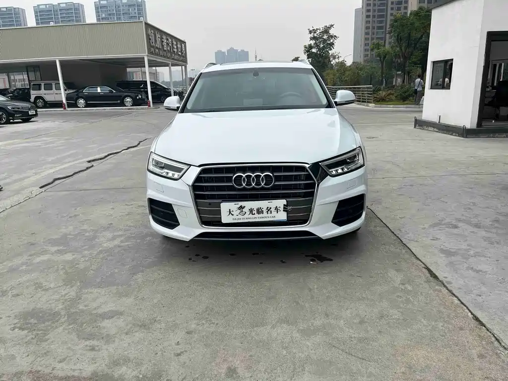 Audi Q3 — миниатюра 3