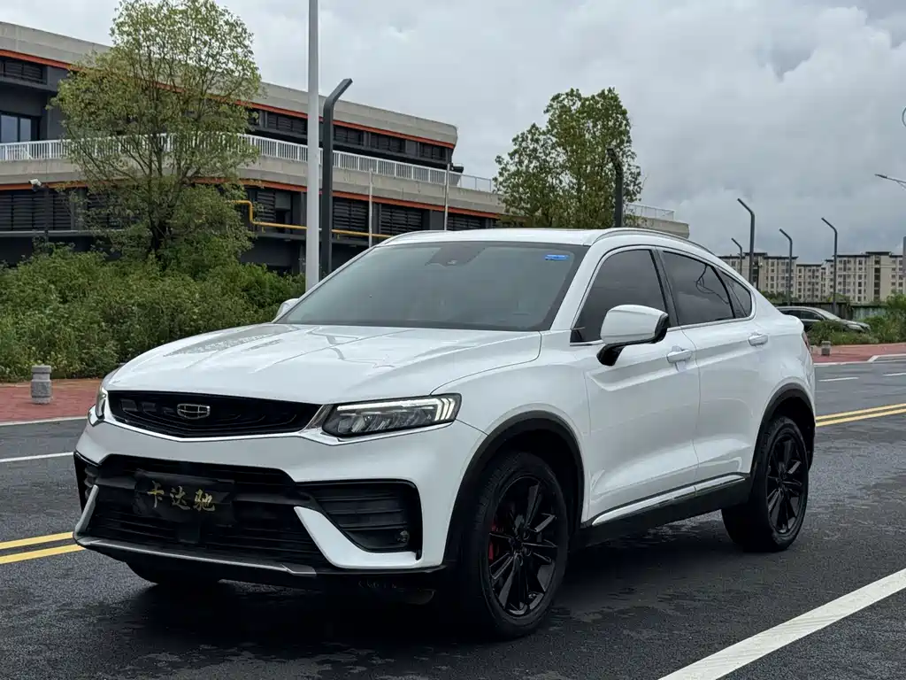 Geely Xingyue