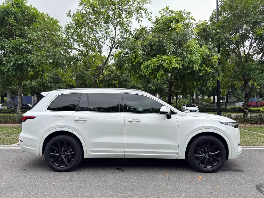Li Auto ONE 2020 6 мест