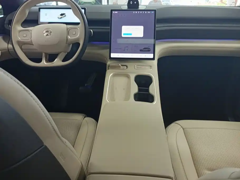 NIO ES6 — миниатюра 13