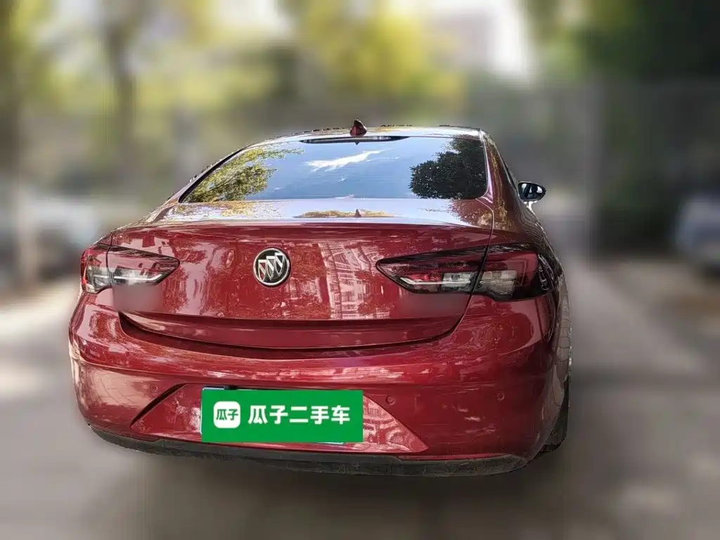 Buick Regal — миниатюра 3