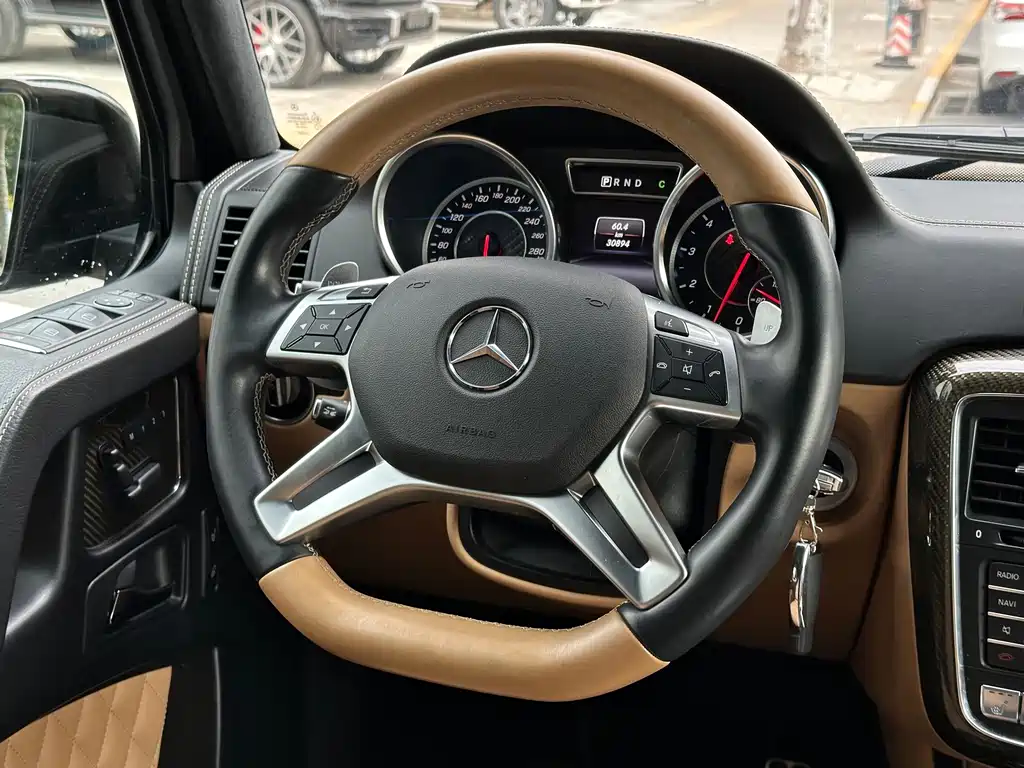 Mercedes-Benz G-Class AMG — миниатюра 17