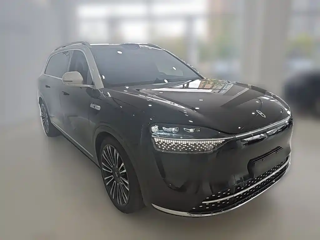 Aito M9 2025 Ultra 52kWh 6 мест (192 )