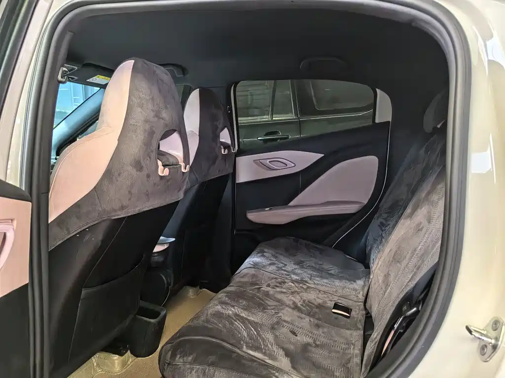 BYD Seagull — миниатюра 9