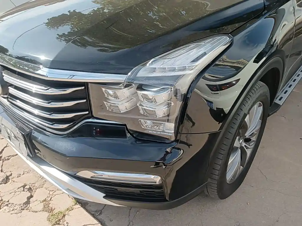GAC Motor Trumpchi GS8 — миниатюра 24