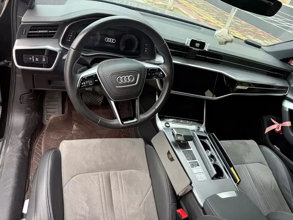 Audi A6L — миниатюра 5