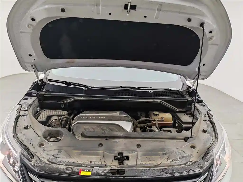 SAIC MAXUS CHASE G50