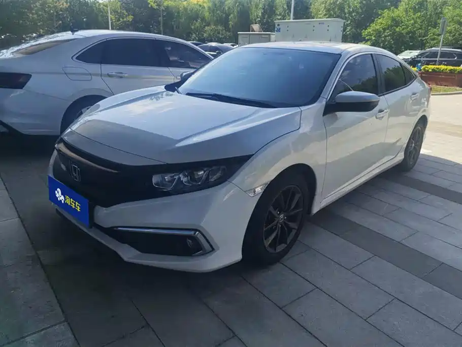 Honda Civic 2021