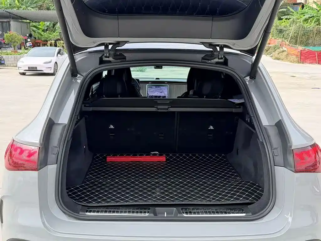 Mercedes-Benz EQE SUV 2023 350 4MATIC