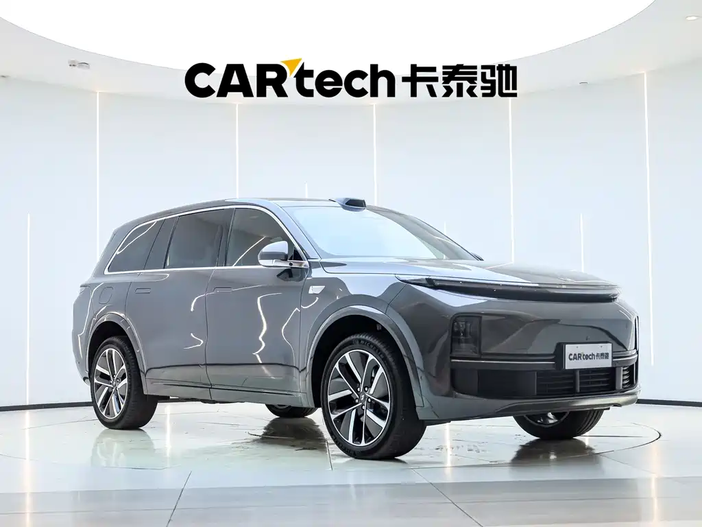 Li Auto Li L9 — миниатюра 5