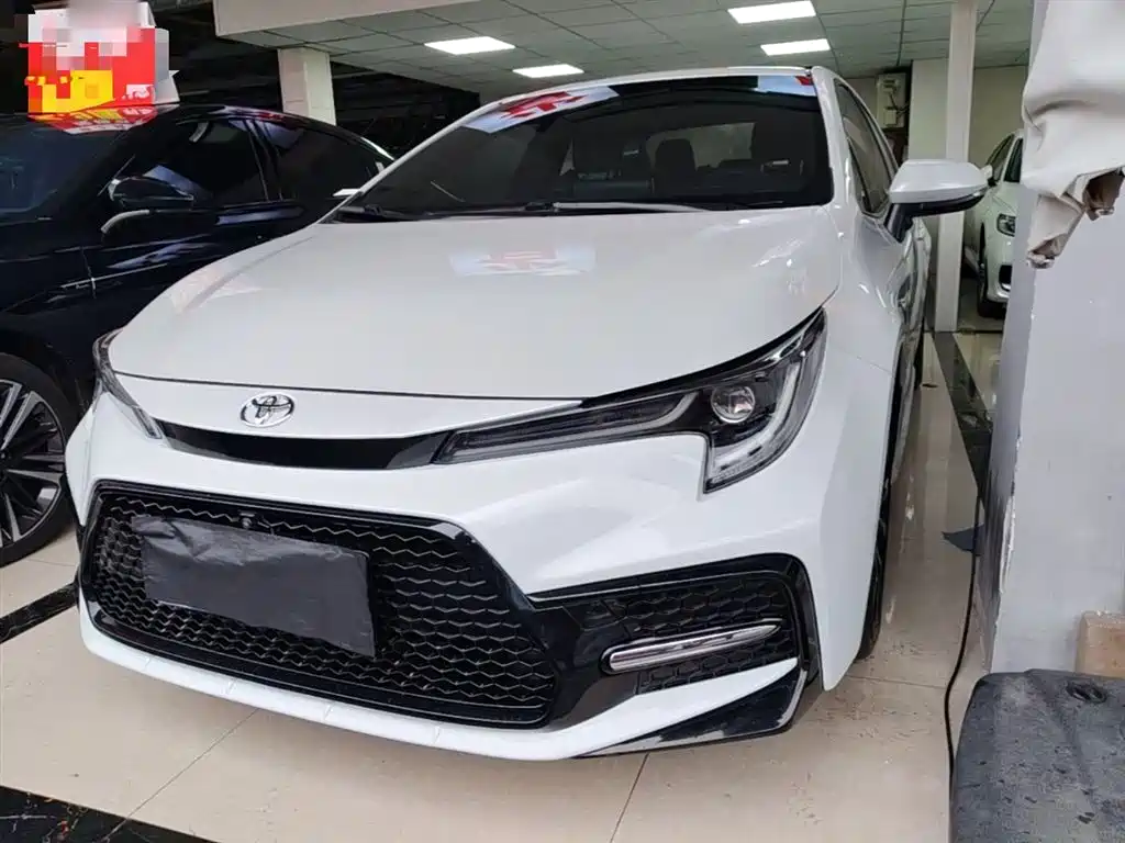 Toyota Levin 2021 185T CVT Sport Edition