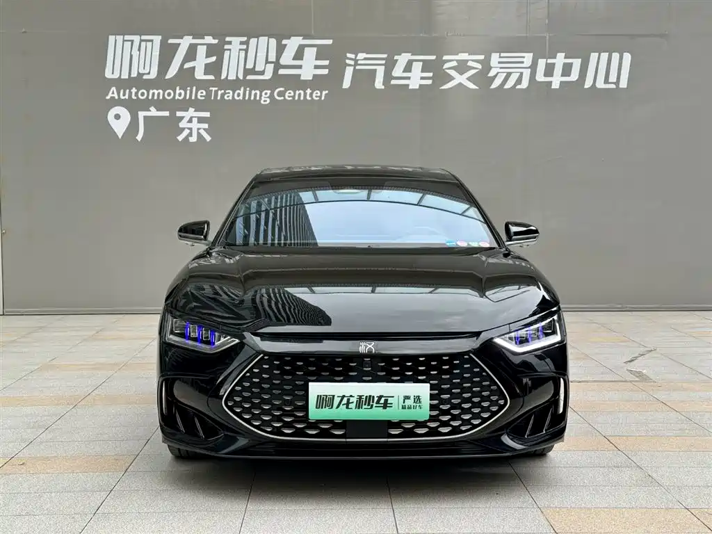 BYD Han 2023 DM-i Champion 121KM Premium