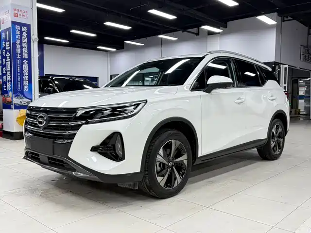 2022 GAC Trumpchi GS4