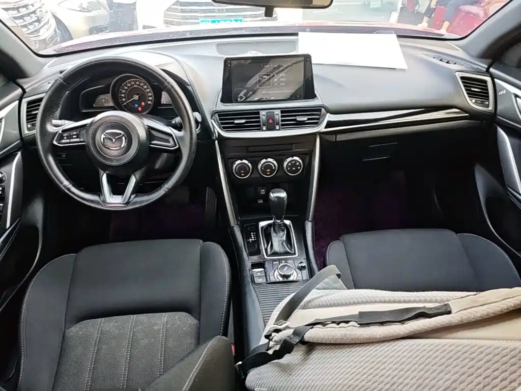 Mazda CX-4 — миниатюра 10