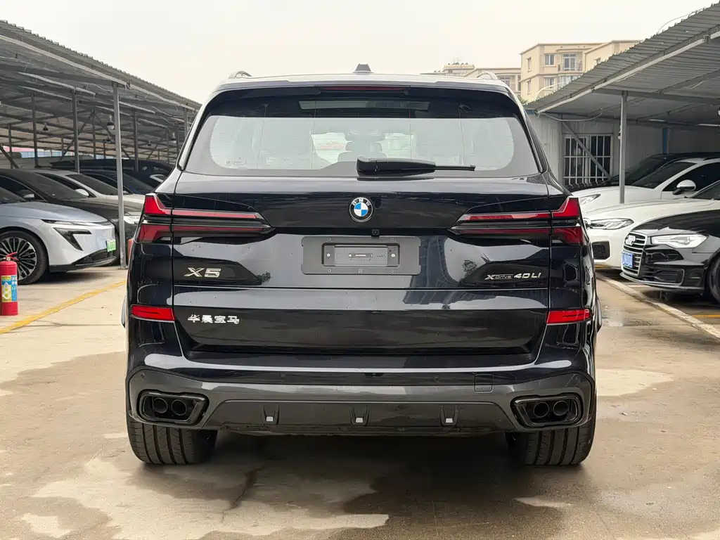 BMW X5 — миниатюра 8