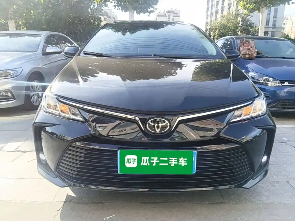 Toyota Corolla — миниатюра 3