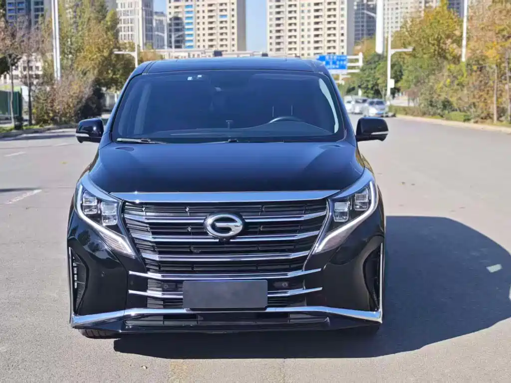 GAC Motor Trumpchi M8 2022