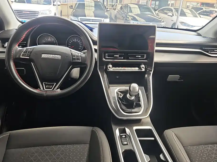 Haval M6 — миниатюра 12