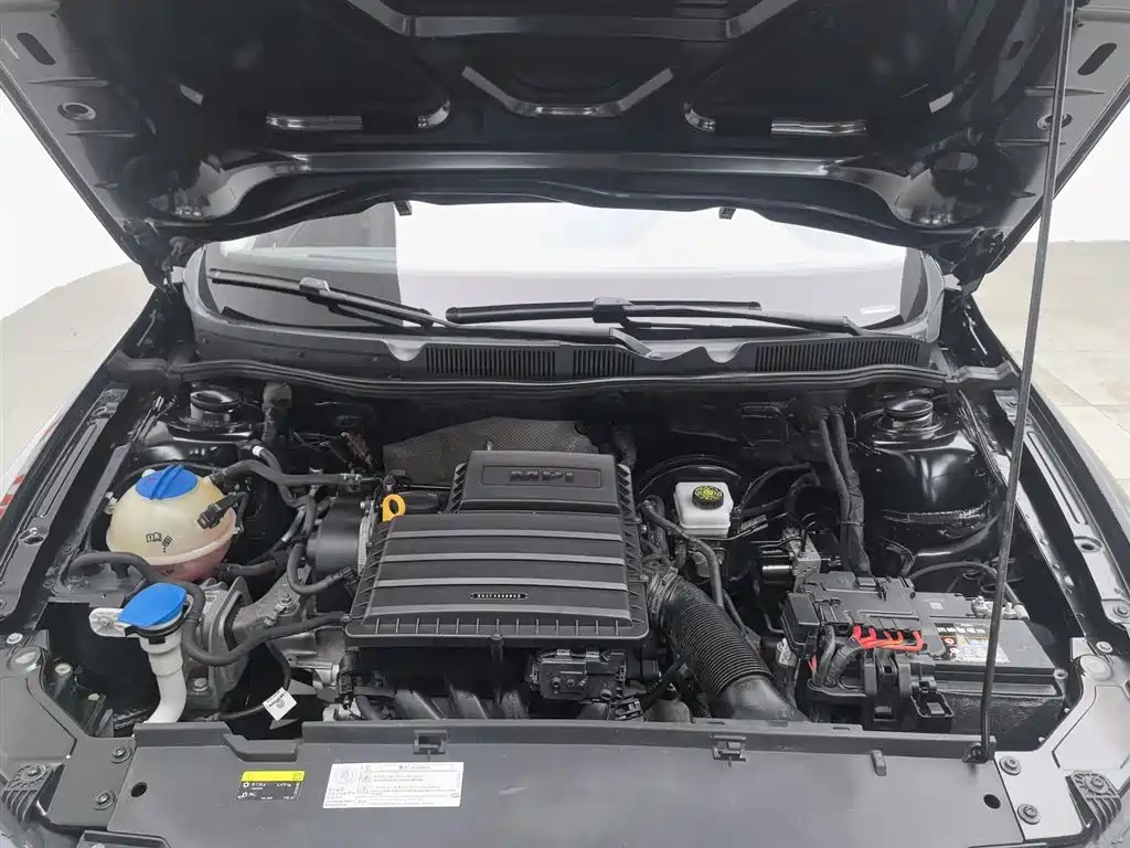 Volkswagen Bora 2018 1.5L MT Comfort