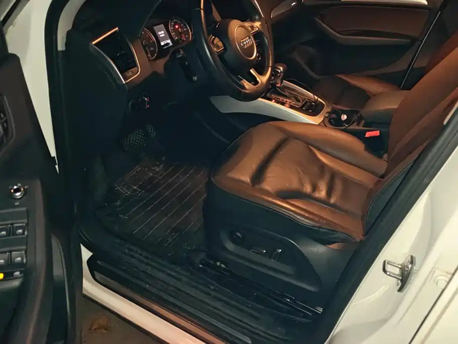 Audi Q5 — миниатюра 9