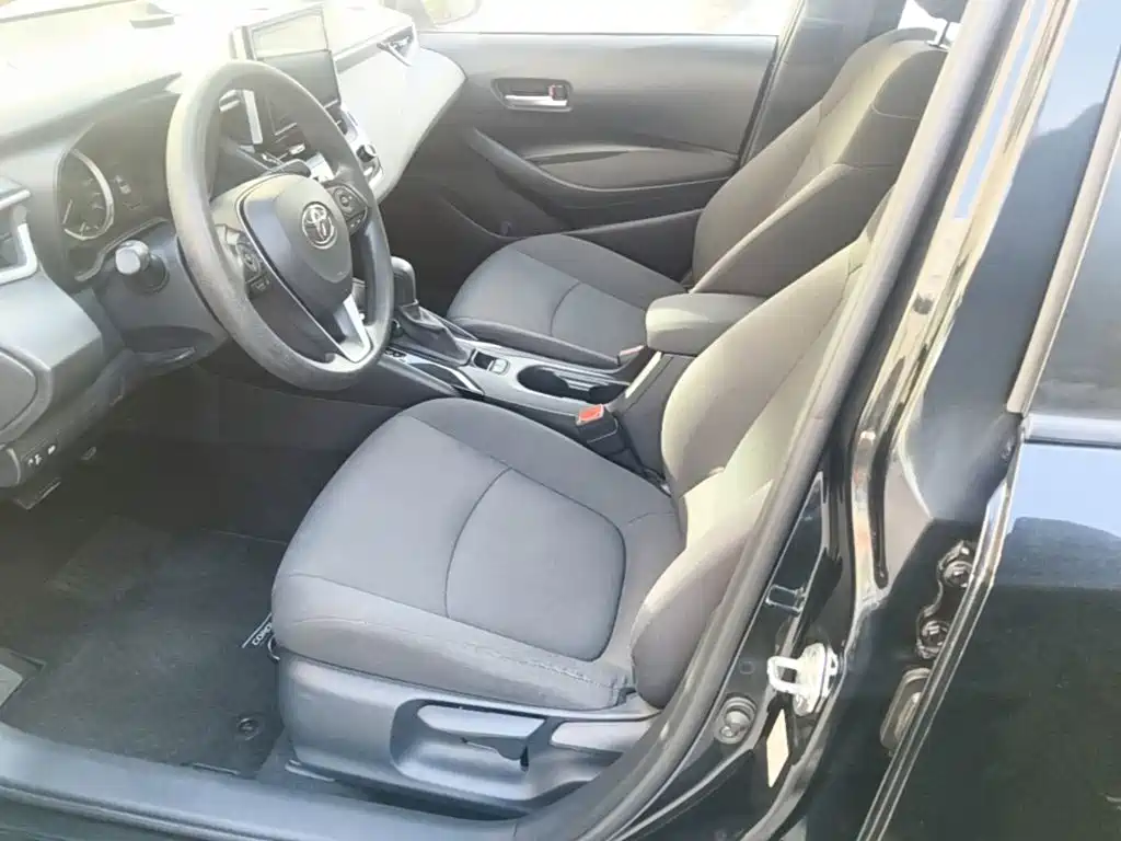 Toyota Corolla — миниатюра 15